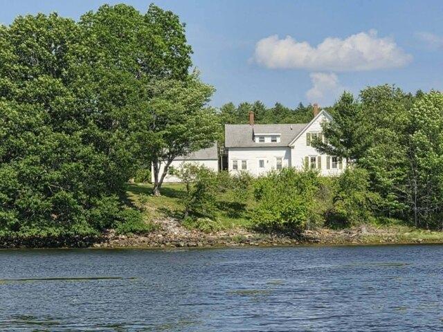 House for sale in Orland, Maine