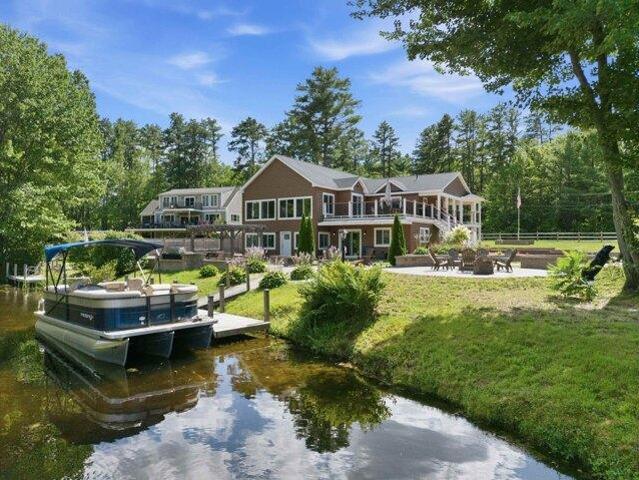 House for sale in Ossipee Lake Shores, Ossipee