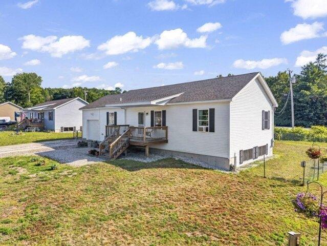 House for sale in Oxford, Maine