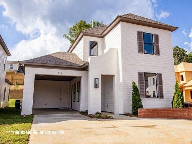 Condo for sale in Oxford, Mississippi