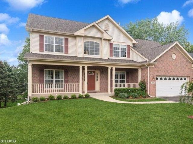 House for sale in Barrington, Illinois