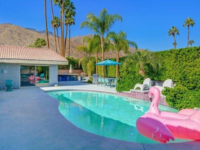 House for rent in Palm Springs