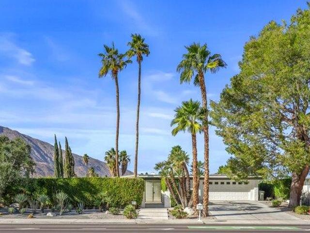 House for rent in Palm Springs
