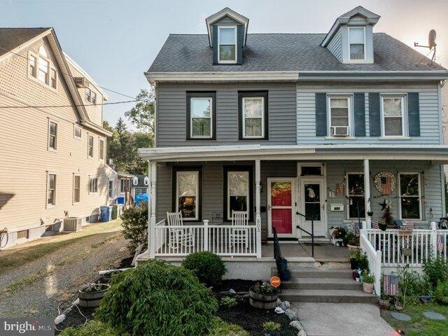 House for sale in Palmyra, New Jersey