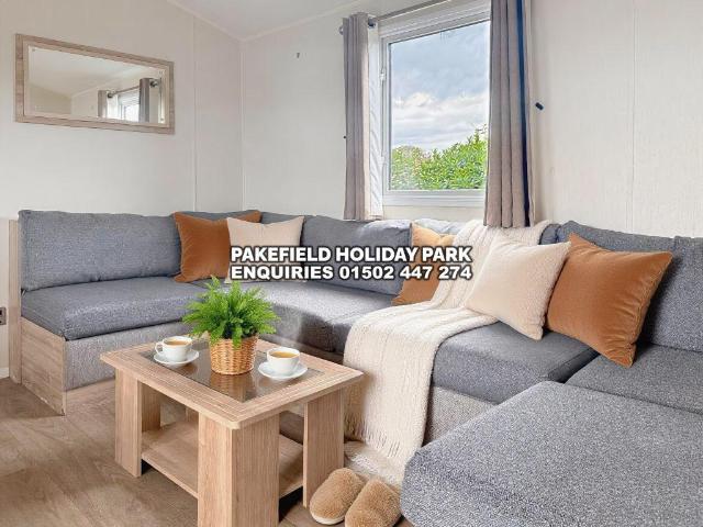Park Home for sale in Eastbridge, Suffolk