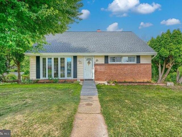 House for sale in Maryland