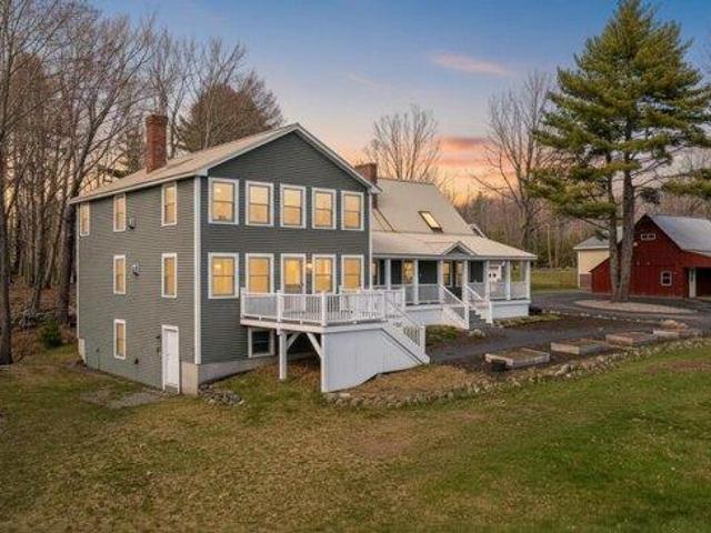 House for sale in Parsonsfield, Maine