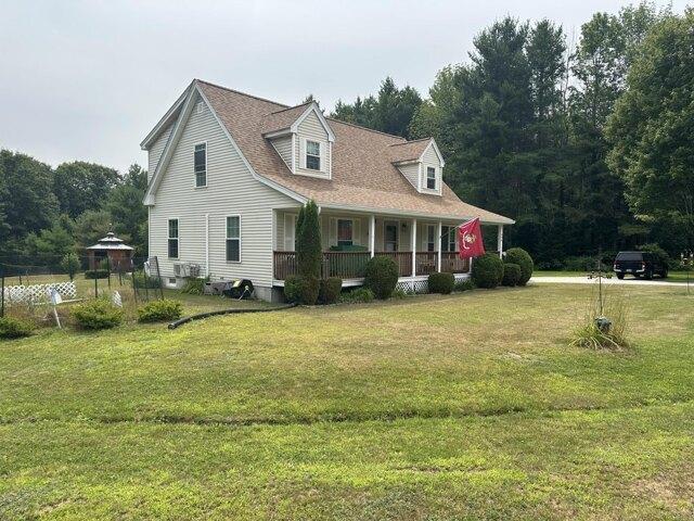 House for sale in Parsonsfield, Maine