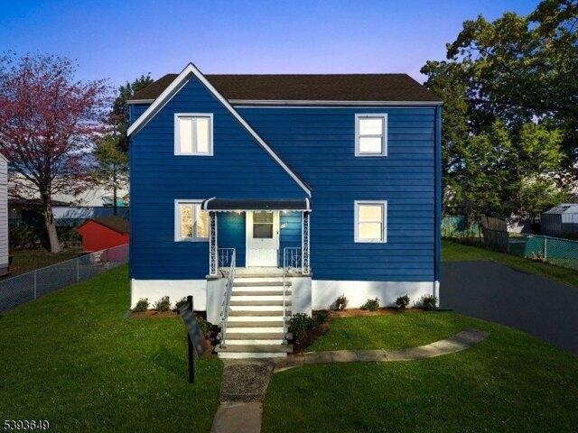 House for sale in Passaic, New Jersey