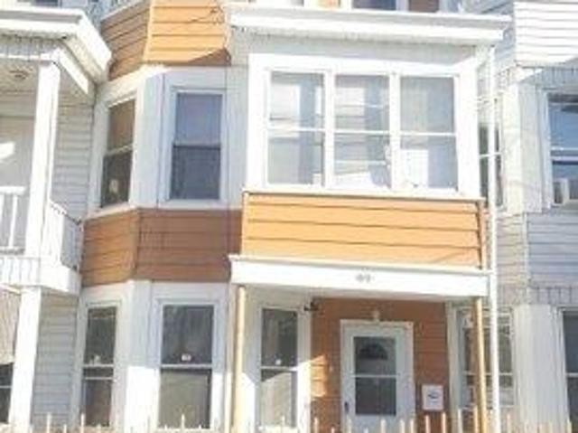 House for sale in Passaic, New Jersey