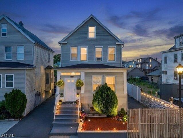 House for sale in Passaic, New Jersey