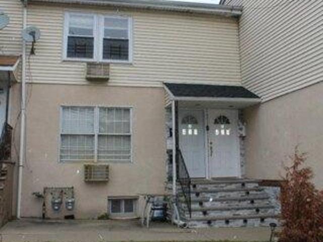 House for sale in Passaic, New Jersey