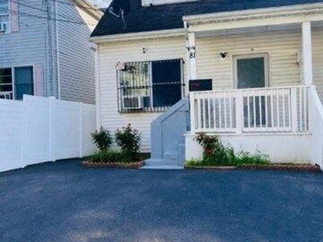 House for sale in Passaic, New Jersey