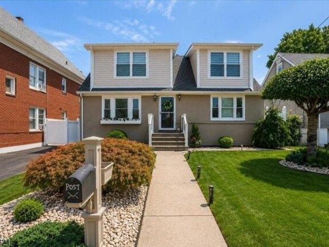 House for sale in Passaic, New Jersey