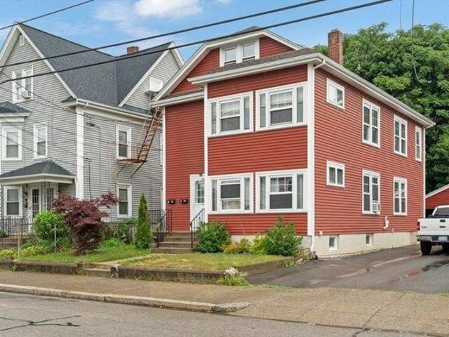 House for sale in Pawtucket, Rhode Island