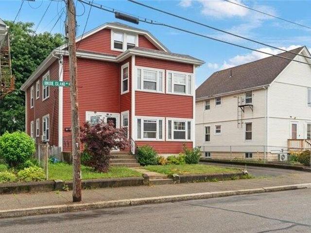 House for sale in Pawtucket, Rhode Island