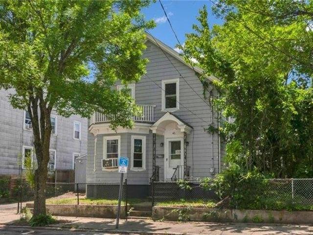 House for sale in Pawtucket, Rhode Island
