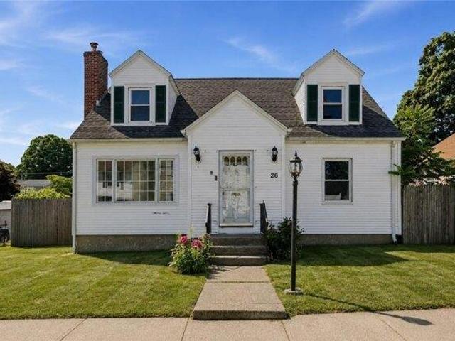 House for sale in Pawtucket, Rhode Island
