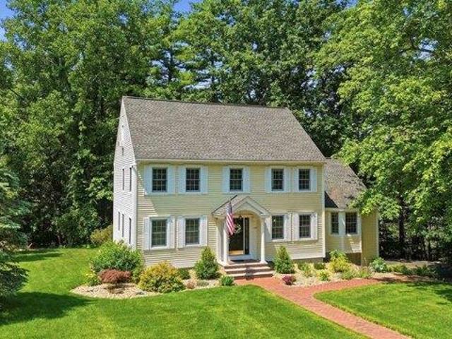 House for sale in New Hampshire