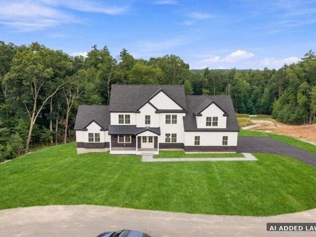 House for sale in New Hampshire