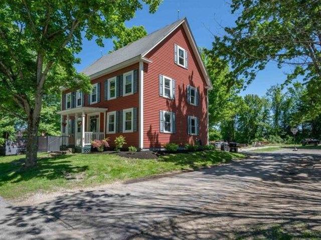 House for sale in New Hampshire