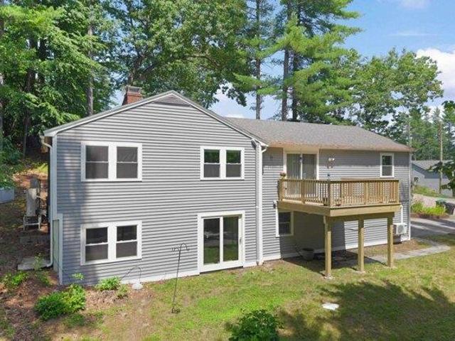 House for sale in New Hampshire