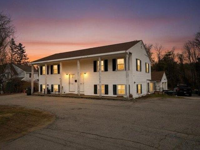 House for sale in New Hampshire