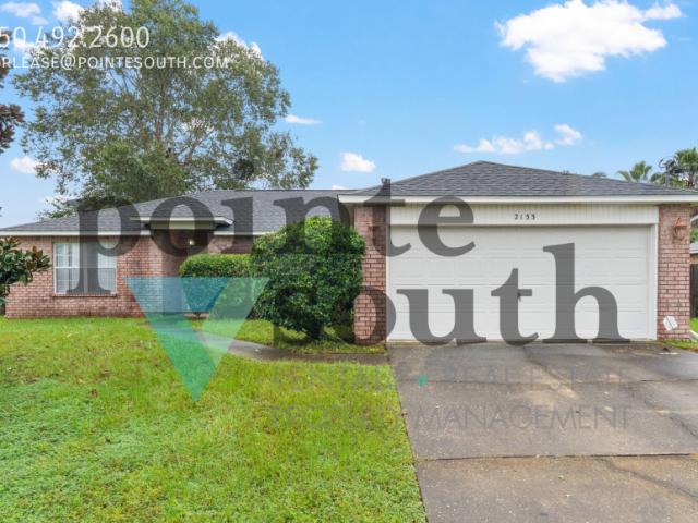 House for rent in Pensacola, Escambia County