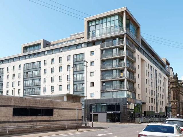 Apartment for sale in Kingston, Glasgow