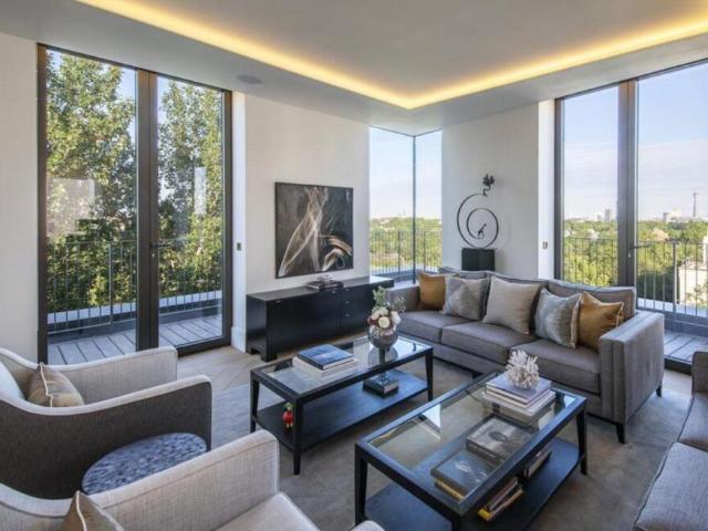 Apartment for rent in St John's Wood
