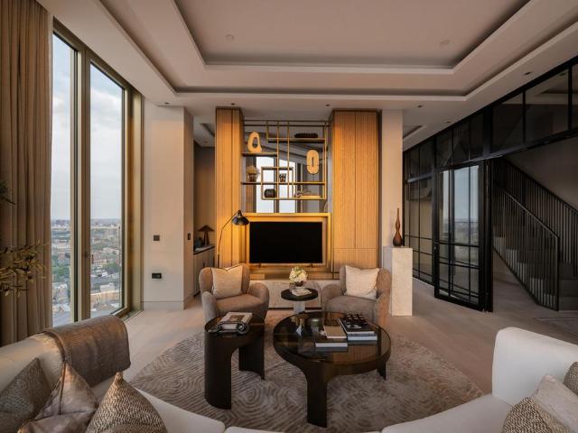 Flat for sale in Shoreditch, Greater London