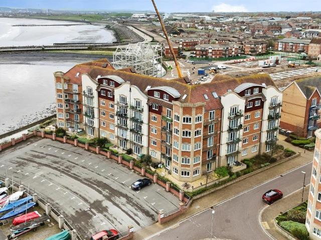 Flat for sale in Stranton, Brierton