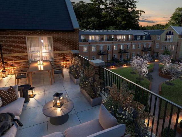 Flat for sale in Sunninghill and Ascot, Sunningdale