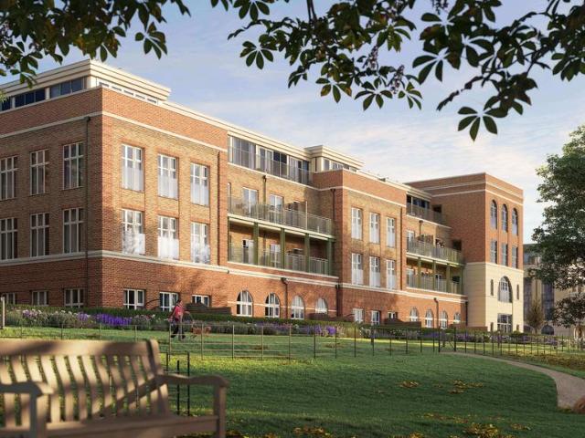 Flat for sale in Sunninghill and Ascot, Sunningdale