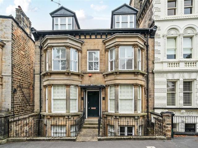 Flat for sale in High Harrogate, Harrogate