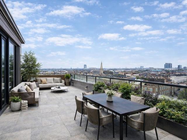 Flat for sale in Belgravia, Isle Of Man