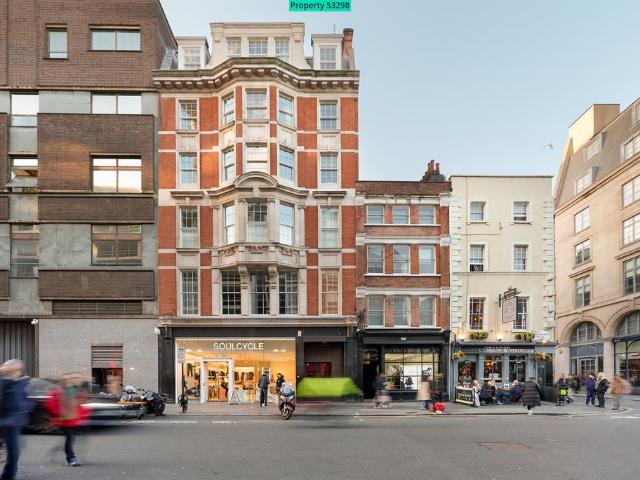 Flat for sale in Soho, Greater London