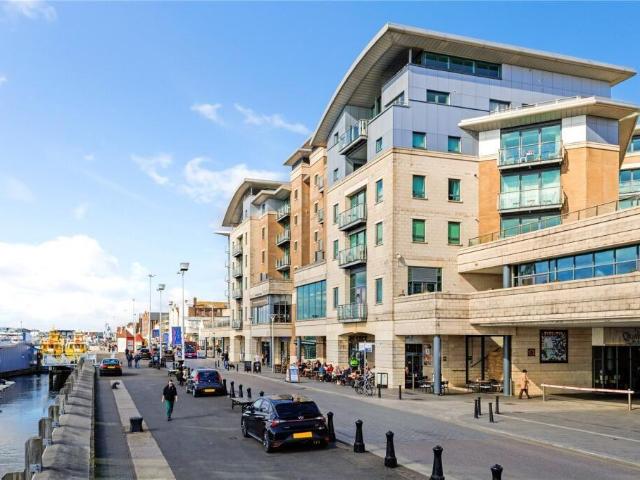 Flat for sale in Old Town, Poole