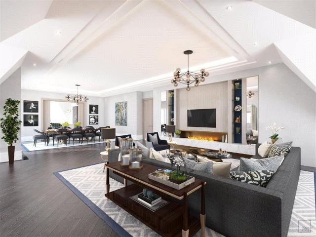 Flat for sale in Hampstead Garden Suburb, Greater London