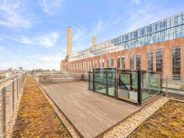 Flat for sale in Nine Elms, Greater London