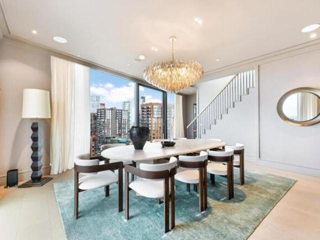 Apartment for sale in Nine Elms, Greater London