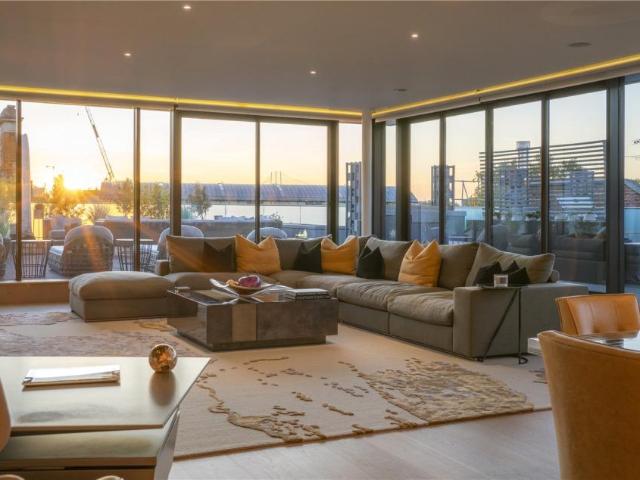 Apartment for sale in Fitzrovia