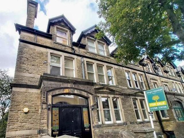 House for sale in Charlesworth, East Midlands