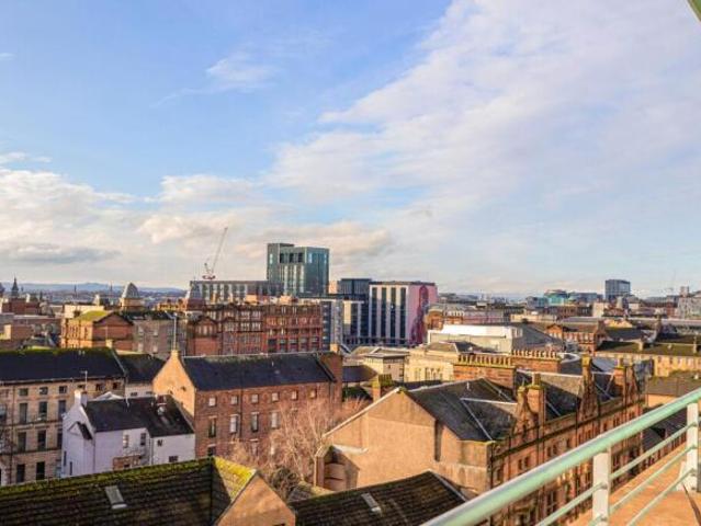 Apartment for sale in Merchant City, Scotland