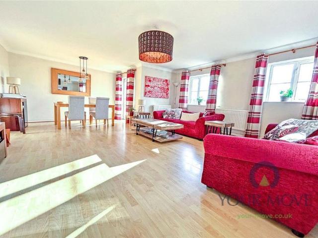 House for rent in Cauldwell, Bedford