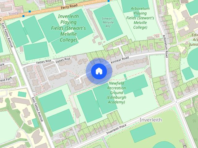 Apartment for rent in Scotland
