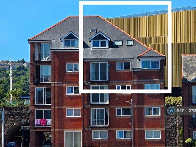 Apartment for rent in Waterfront, Swansea