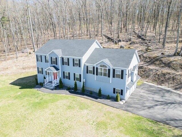 House for sale in Pepperell, Massachusetts