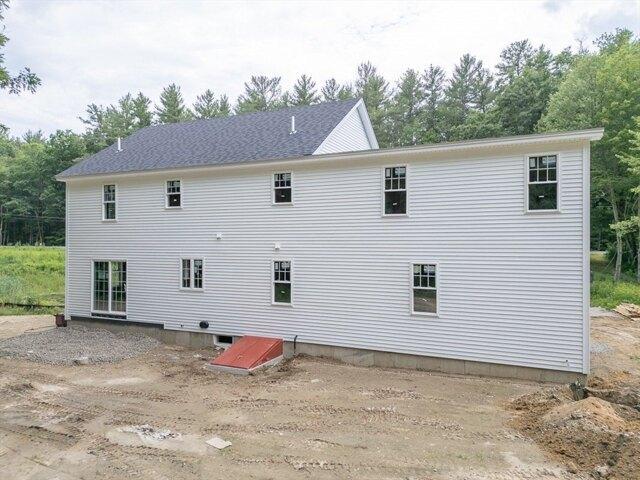 House for sale in Pepperell, Massachusetts