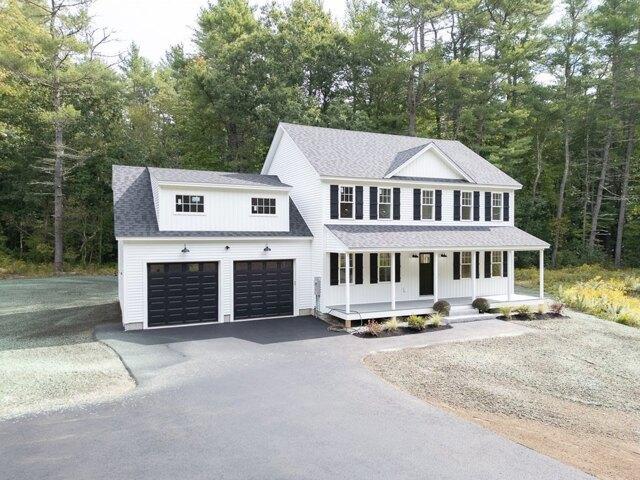 House for sale in East Pepperell, Pepperell